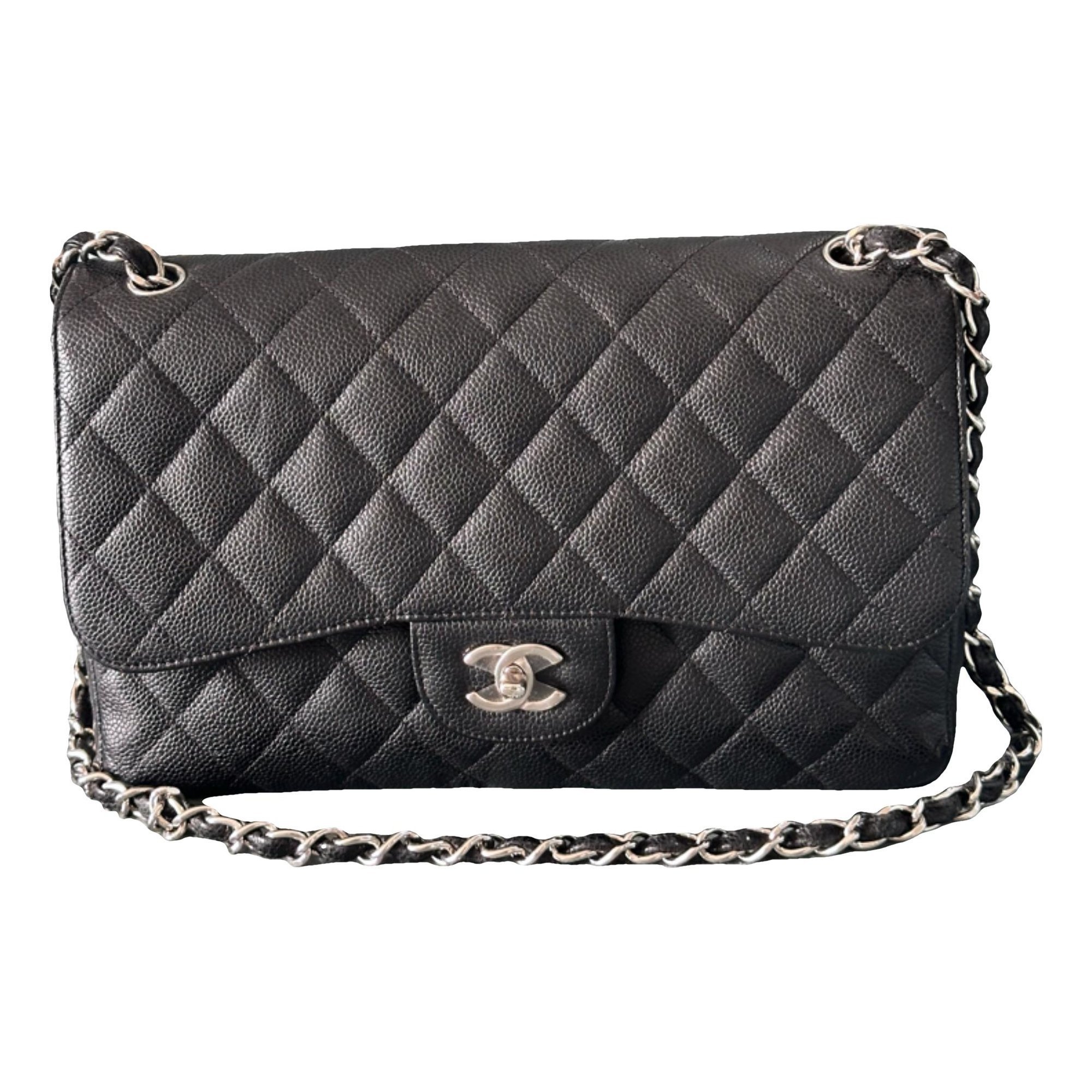 Timeless/Classique leather crossbody bag