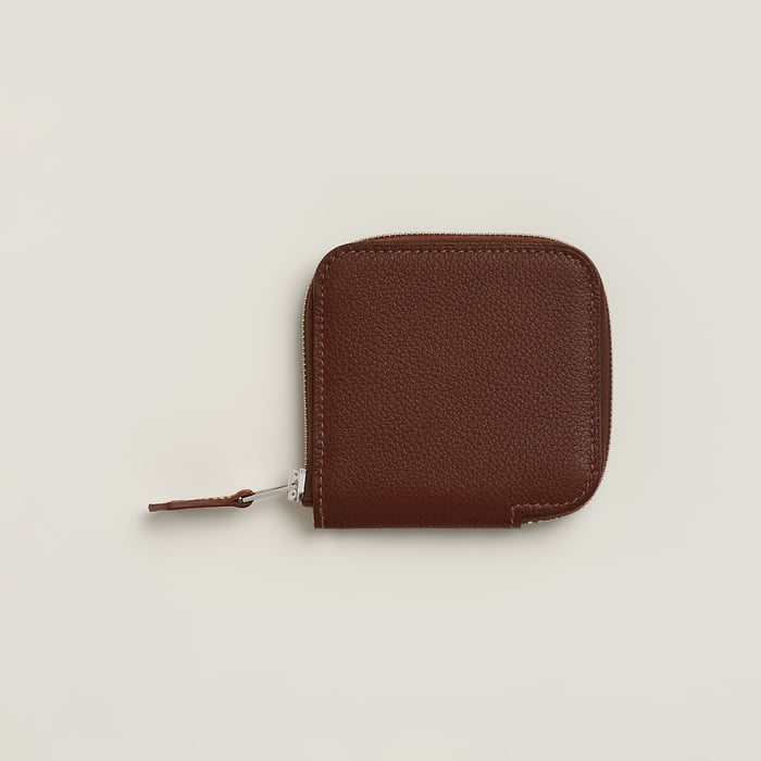 Silk'In Change Purse