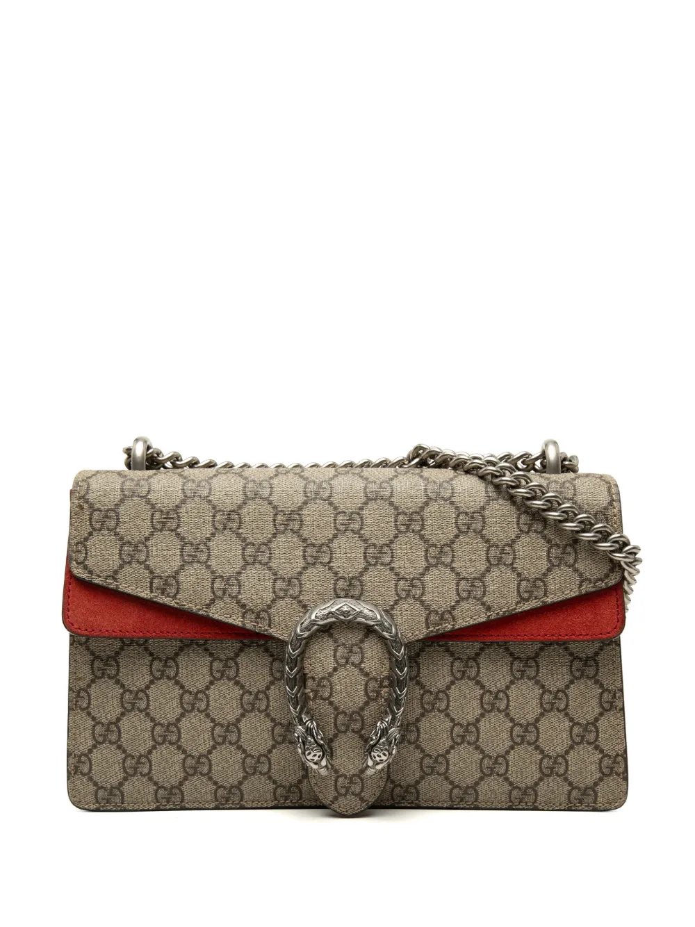 2016-2026 Medium GG Supreme Dionysus shoulder bag