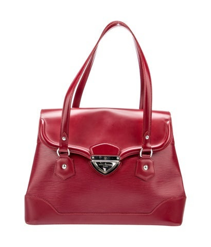 Louis Vuitton Vuitton Epi Leather Bagatelle Gm Vintage