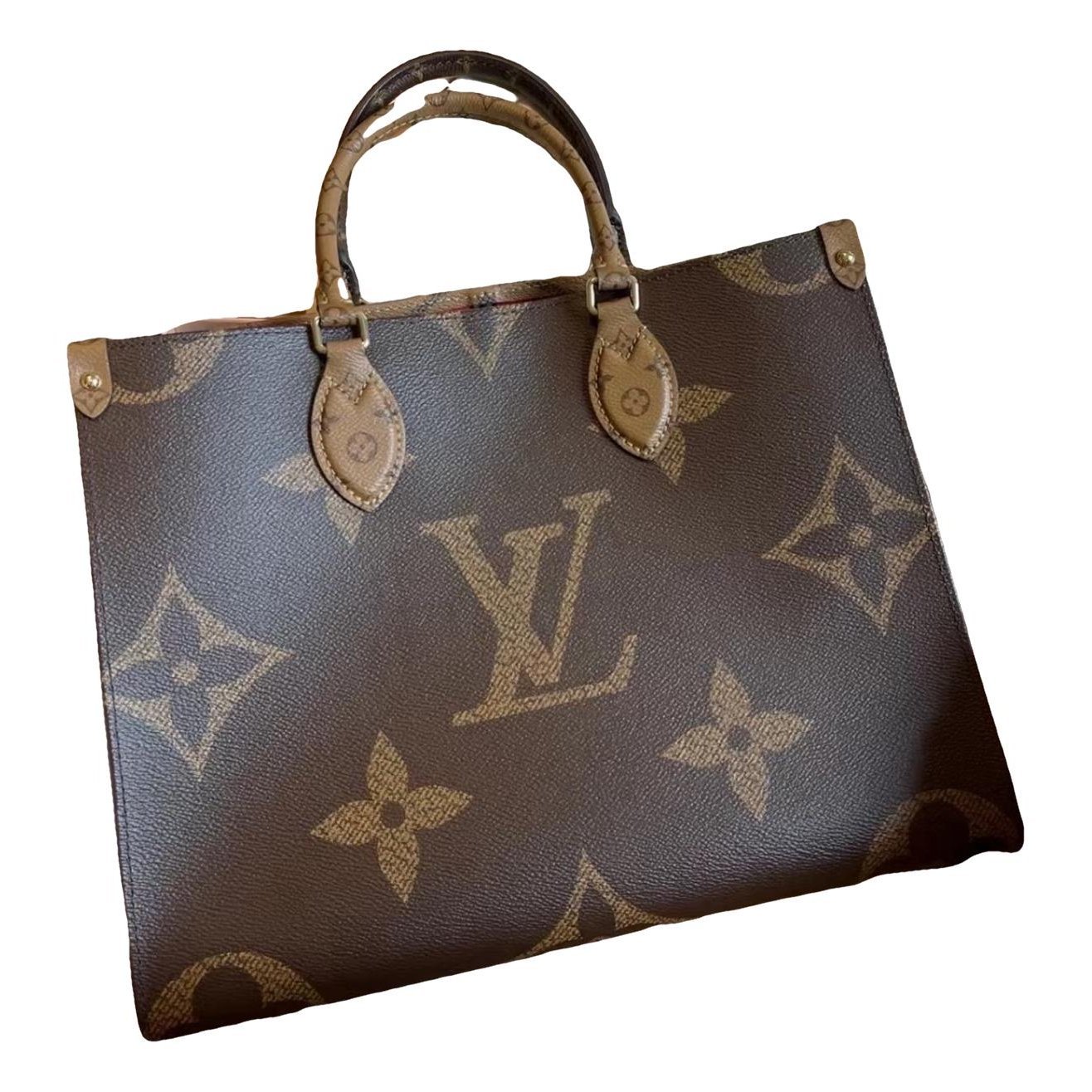 Onthego leather tote