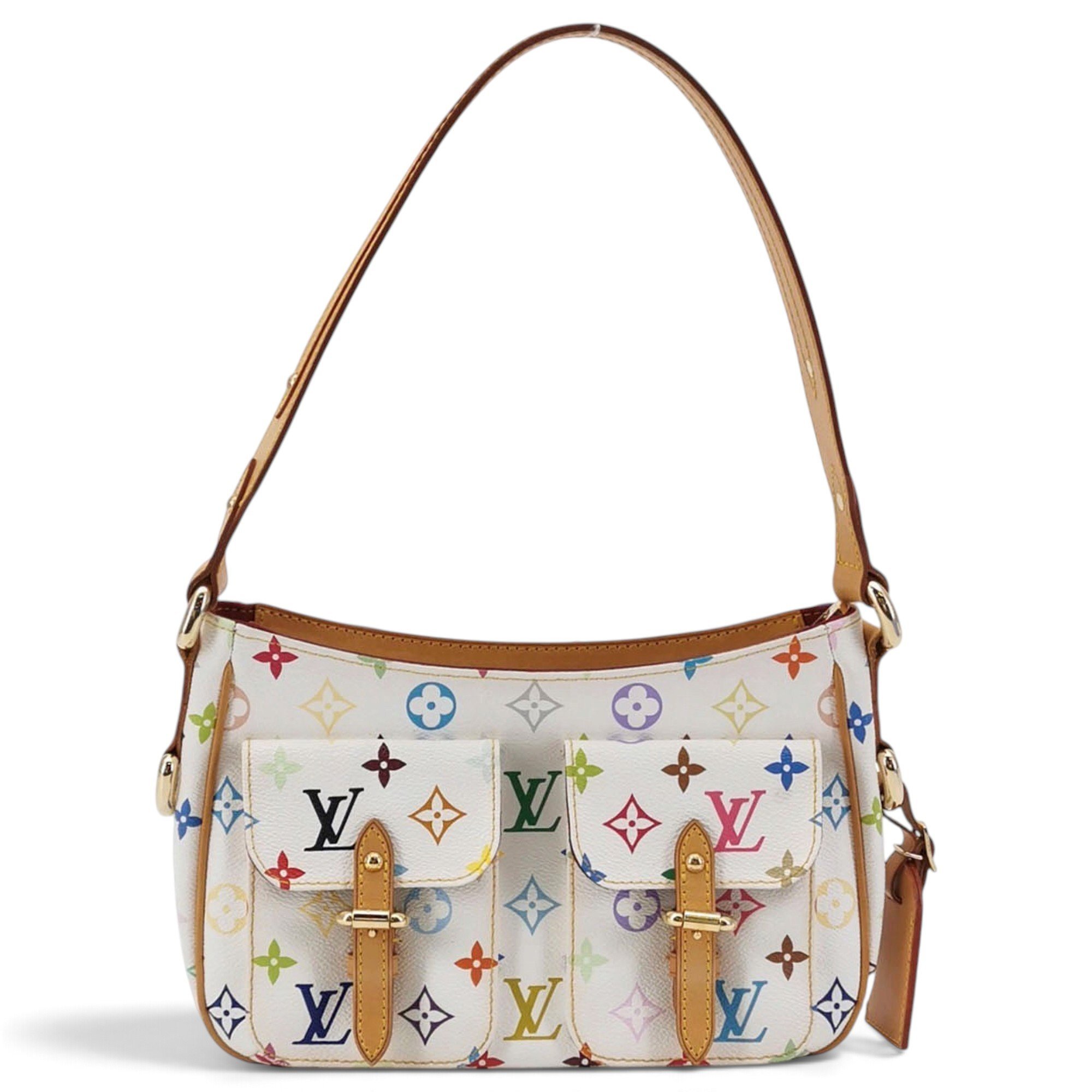 Lodge leather handbag