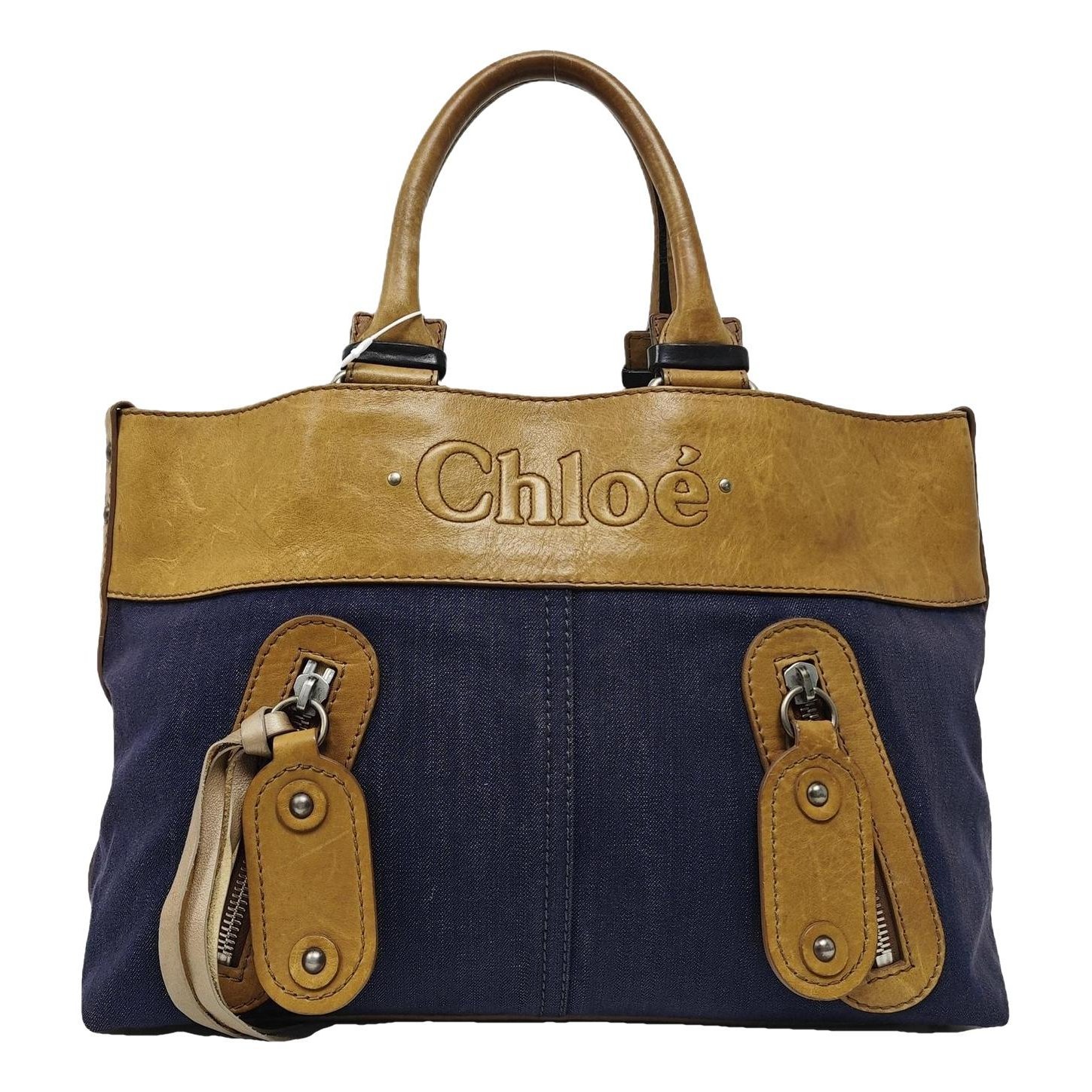 Cloth handbag