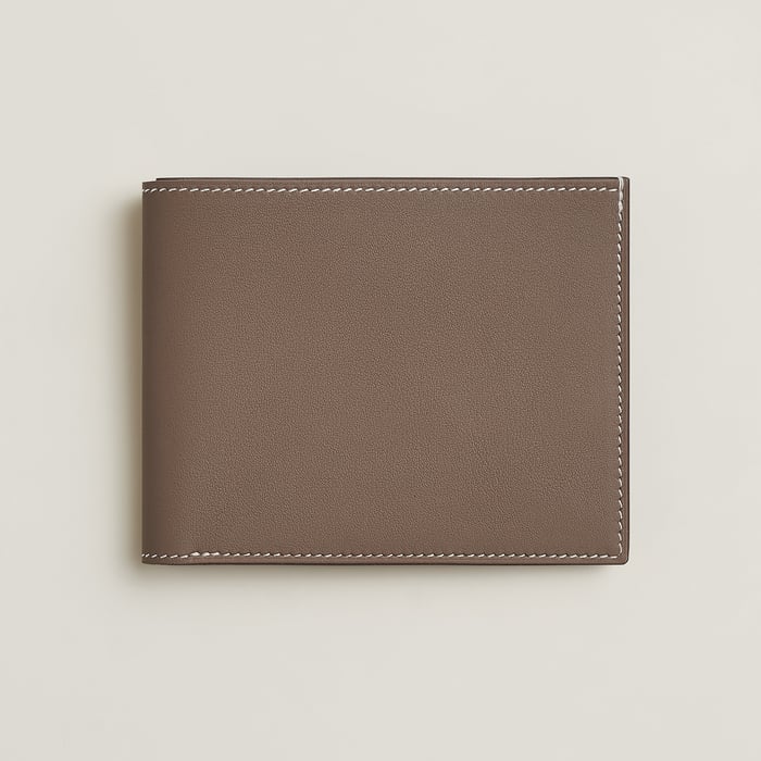 Citizen Twill Compact Card Holder