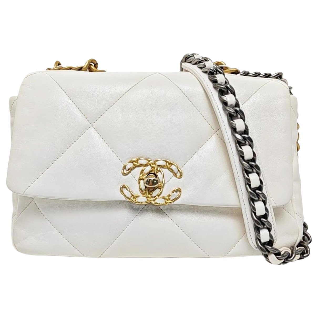 Chanel 19 handbag