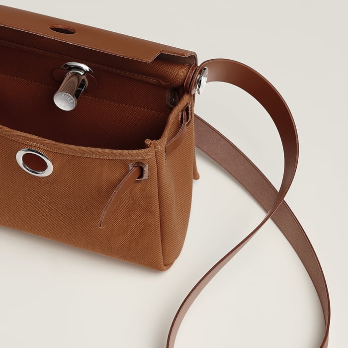 Fauve Herbag Zip 20 Bag