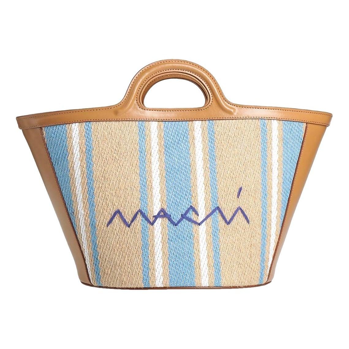 Tropicalia cloth handbag