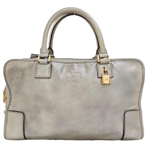 Amazona leather handbag
