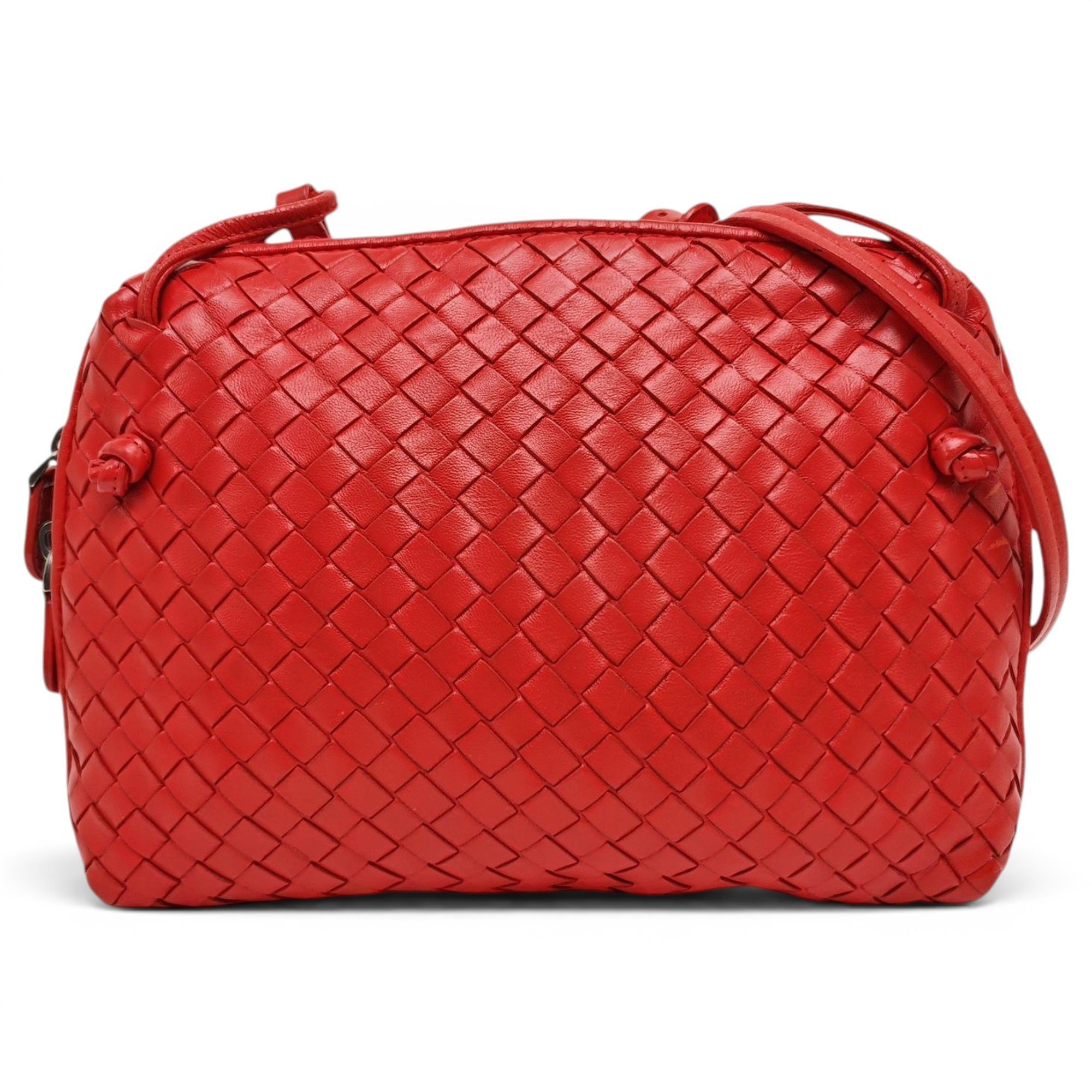 Nodini leather handbag