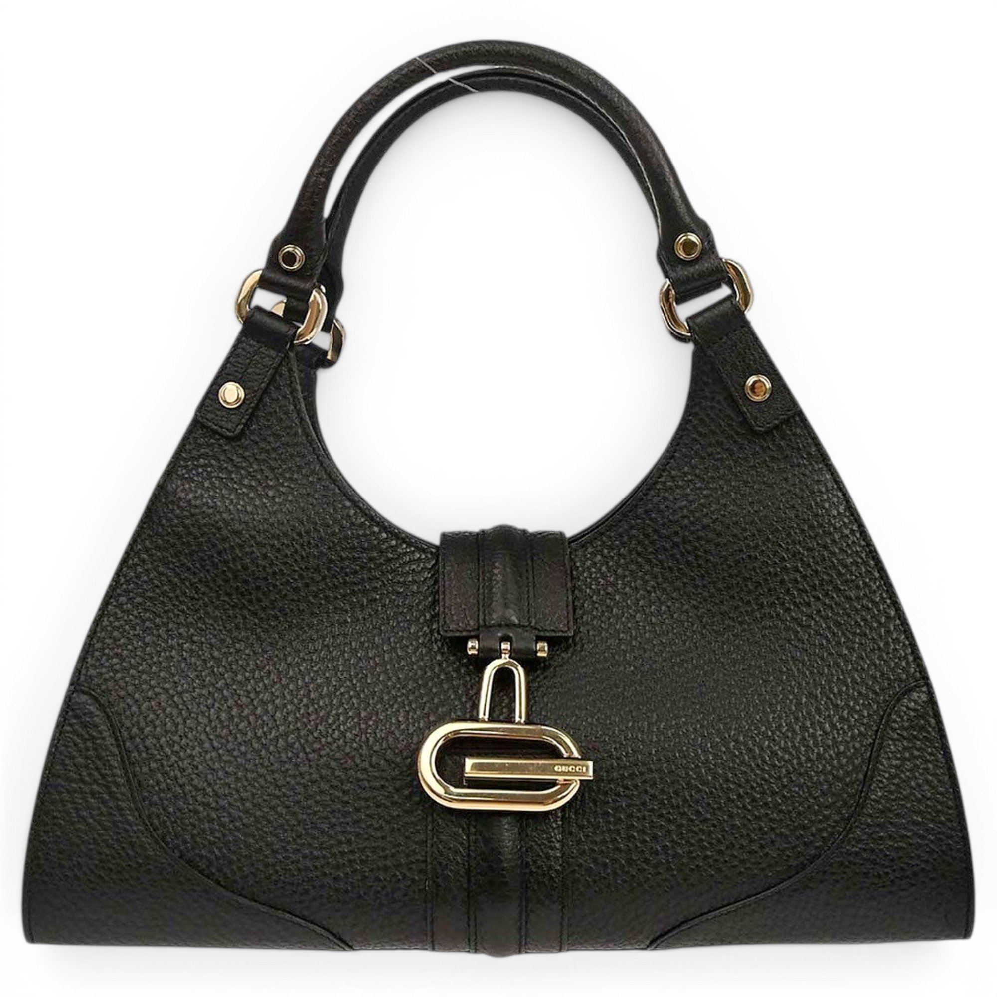 Gucci Go leather handbag