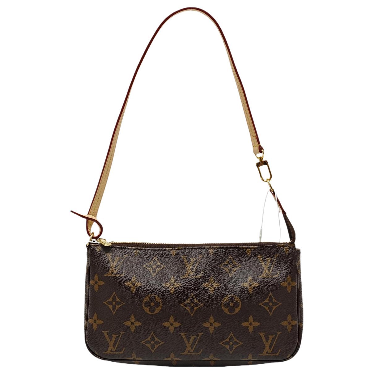 Maxi Multi Pochette Accessoires leather handbag
