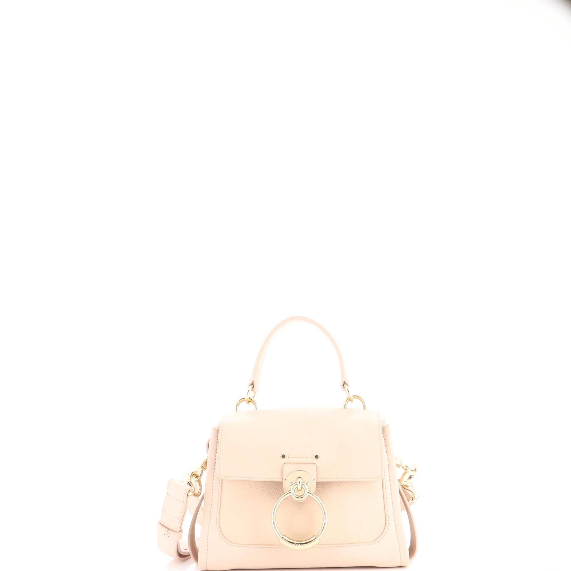 Chloe Tess Day leather handbag