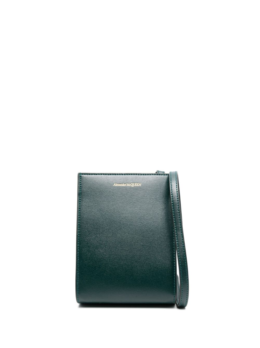 Alexander McQueen 2020's leather cross body bag