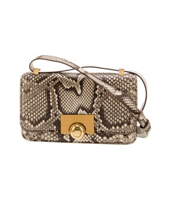 Bottega Veneta Veneta Python Bv Classic