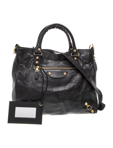Leather Giant 12 Velo bag Medium