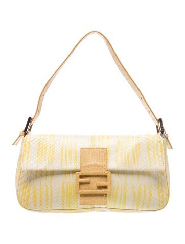 Python Baguette Small