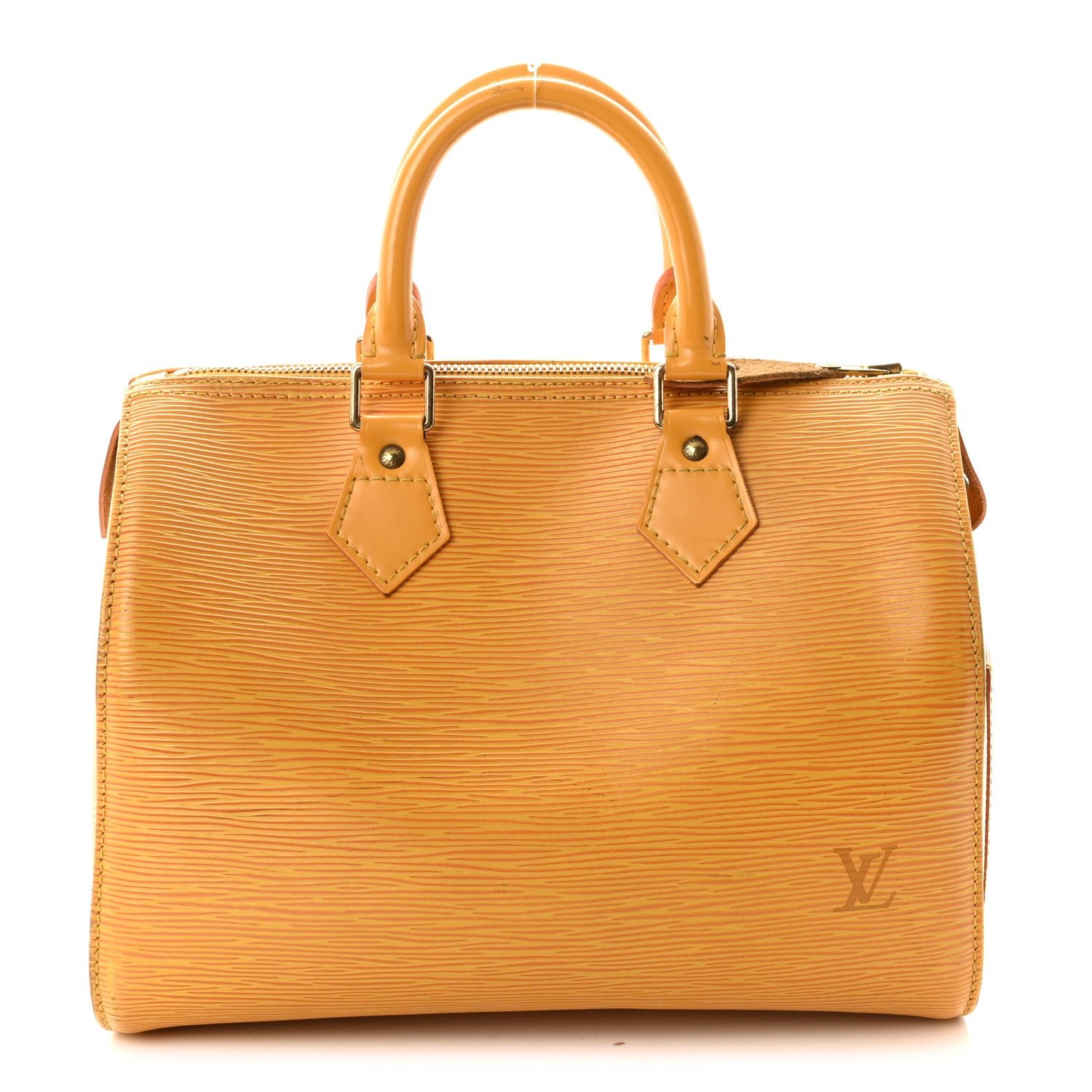 Louis Vuitton Epi Speedy 25 Tassil