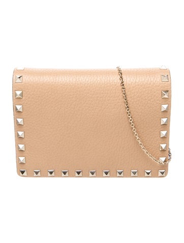 Rockstud Clutch w/ Tags