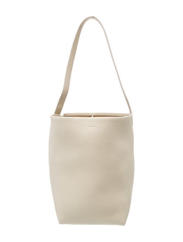 Leather N/S Park Tote Medium