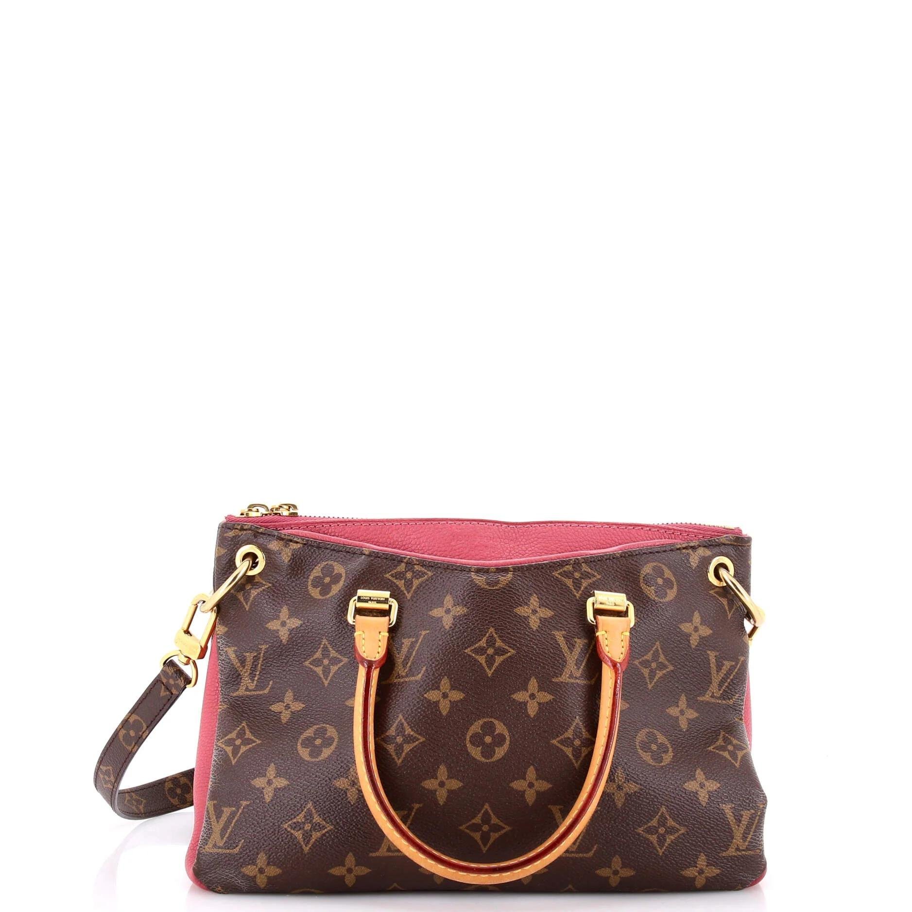 Pallas cloth handbag