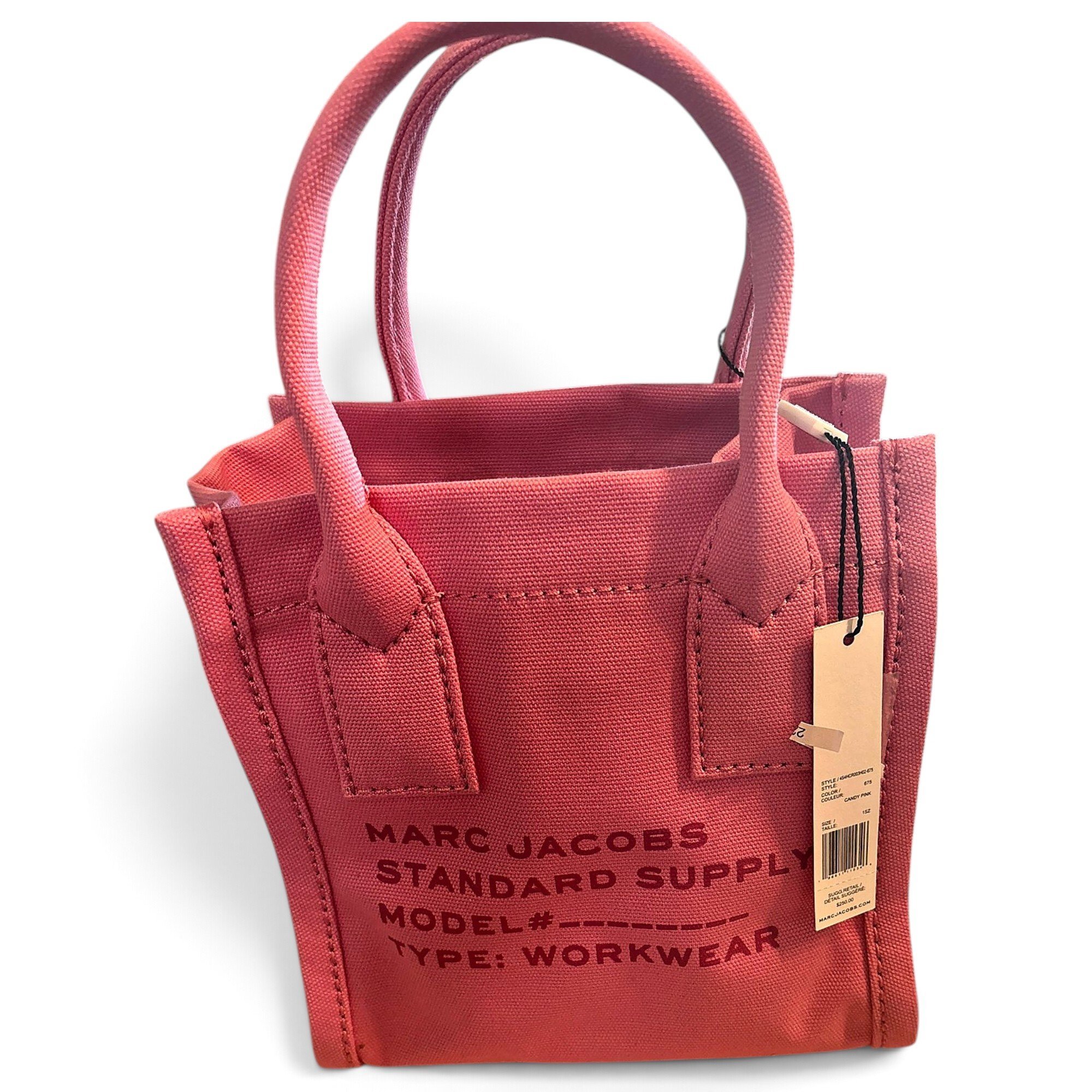 Cloth tote