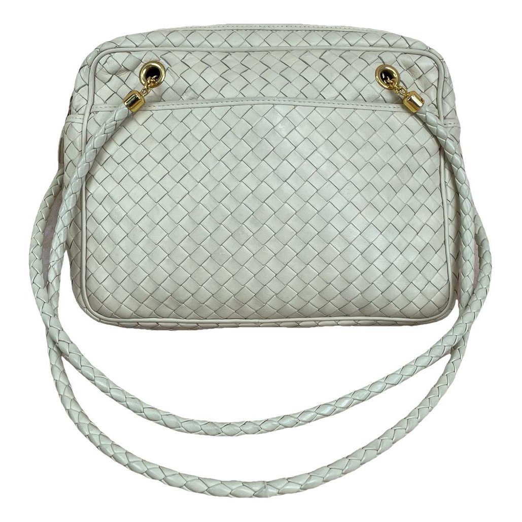 Nodini leather crossbody bag
