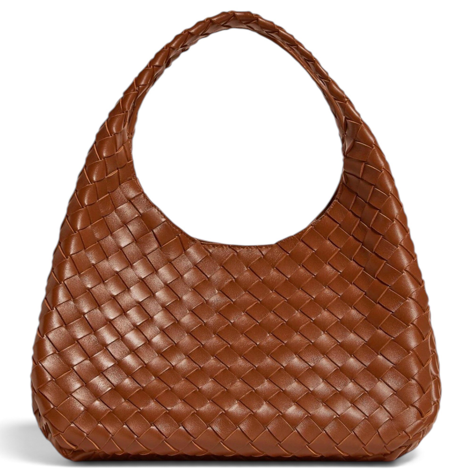 Campana leather handbag