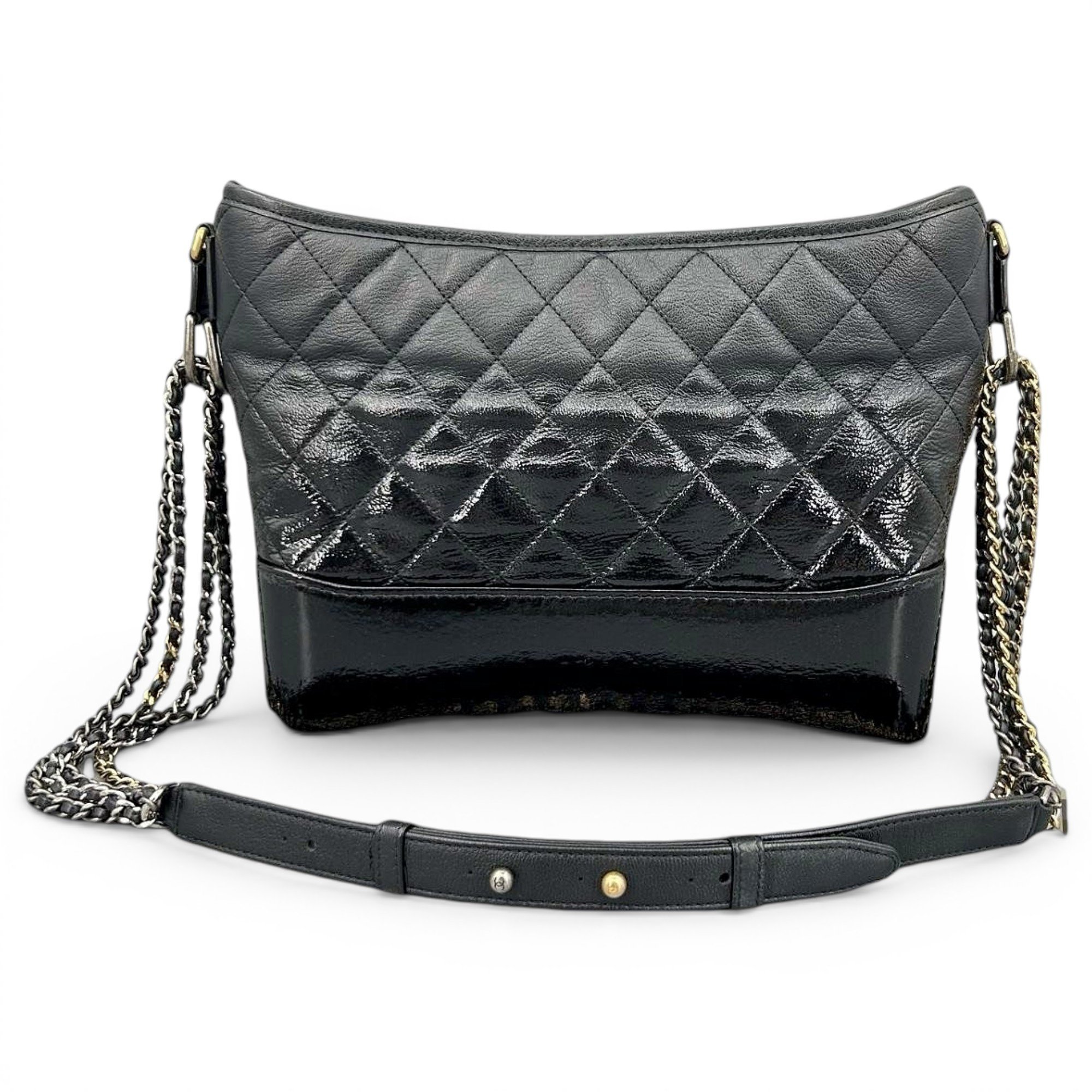Gabrielle leather bag
