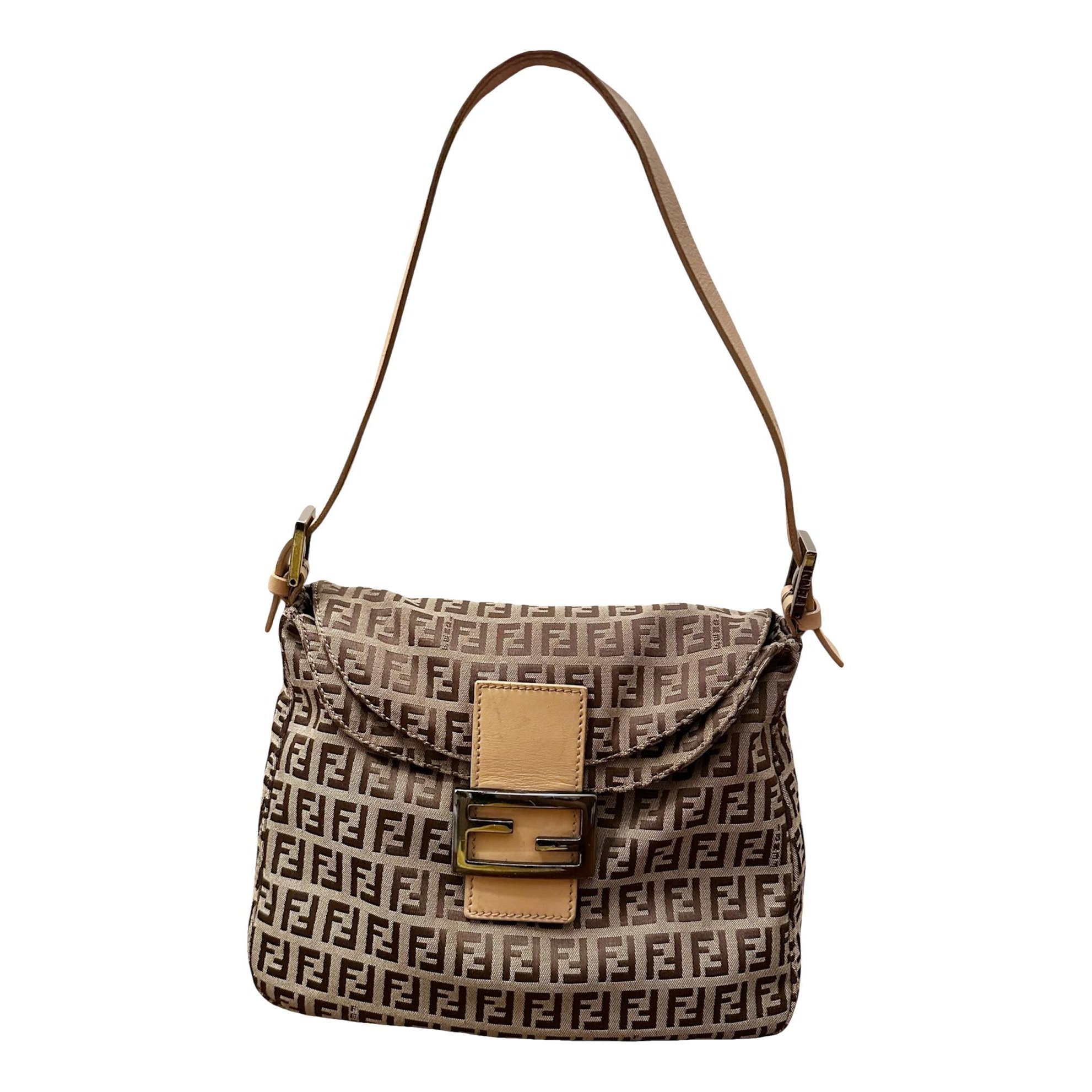 Mamma Baguette cloth handbag