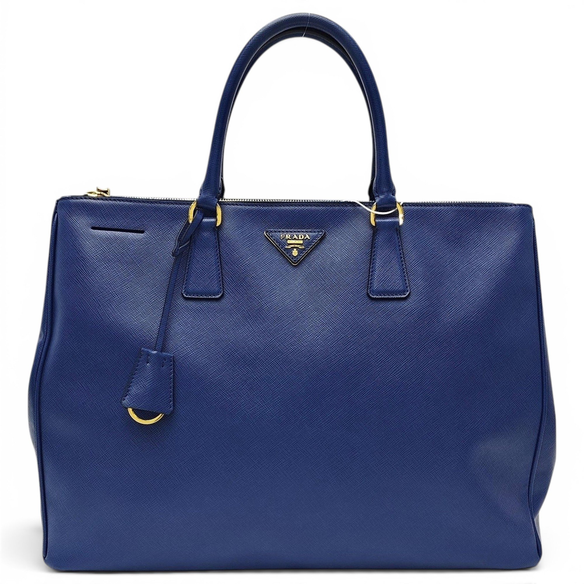Galleria leather handbag