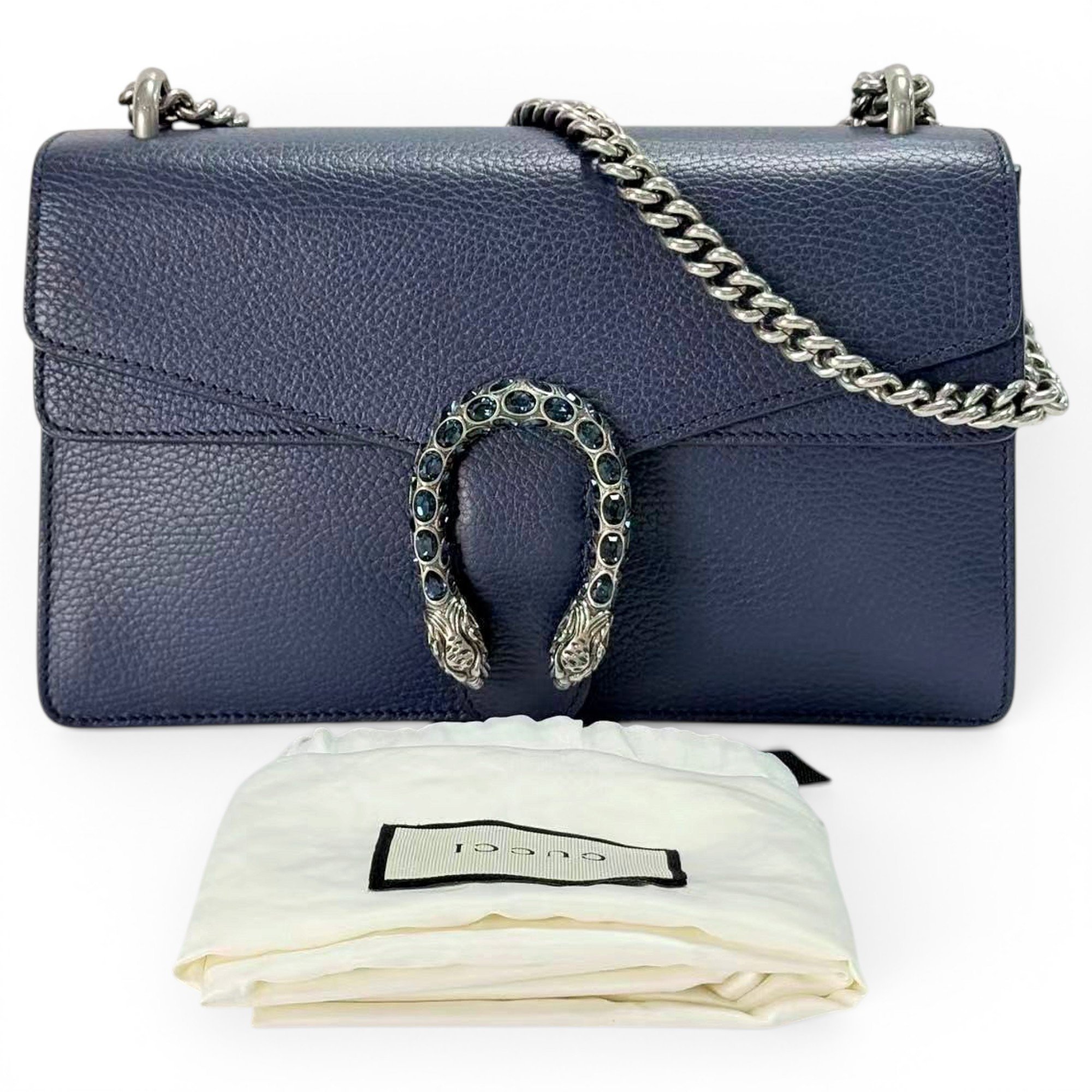 Dionysus leather handbag