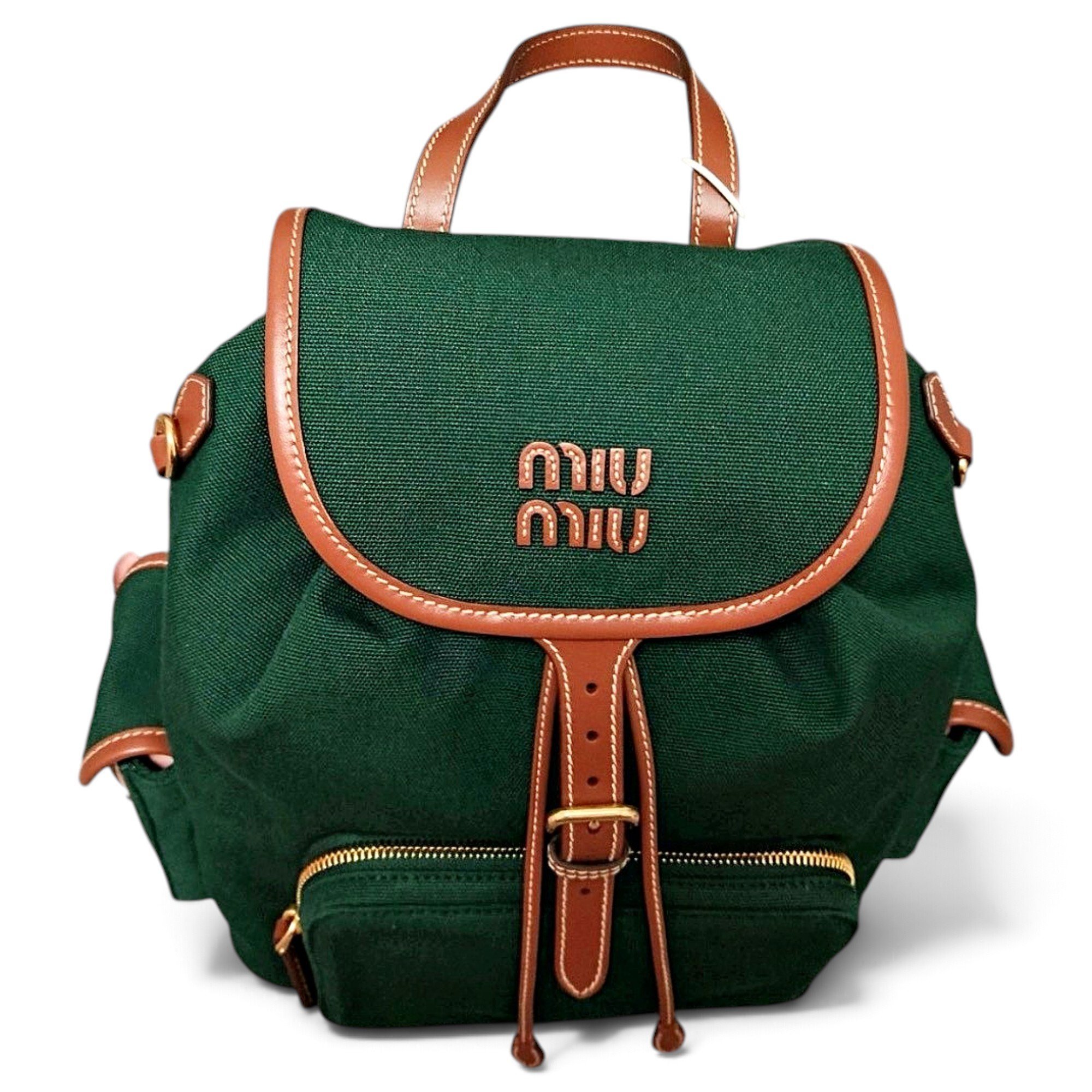 Cloth backpack
