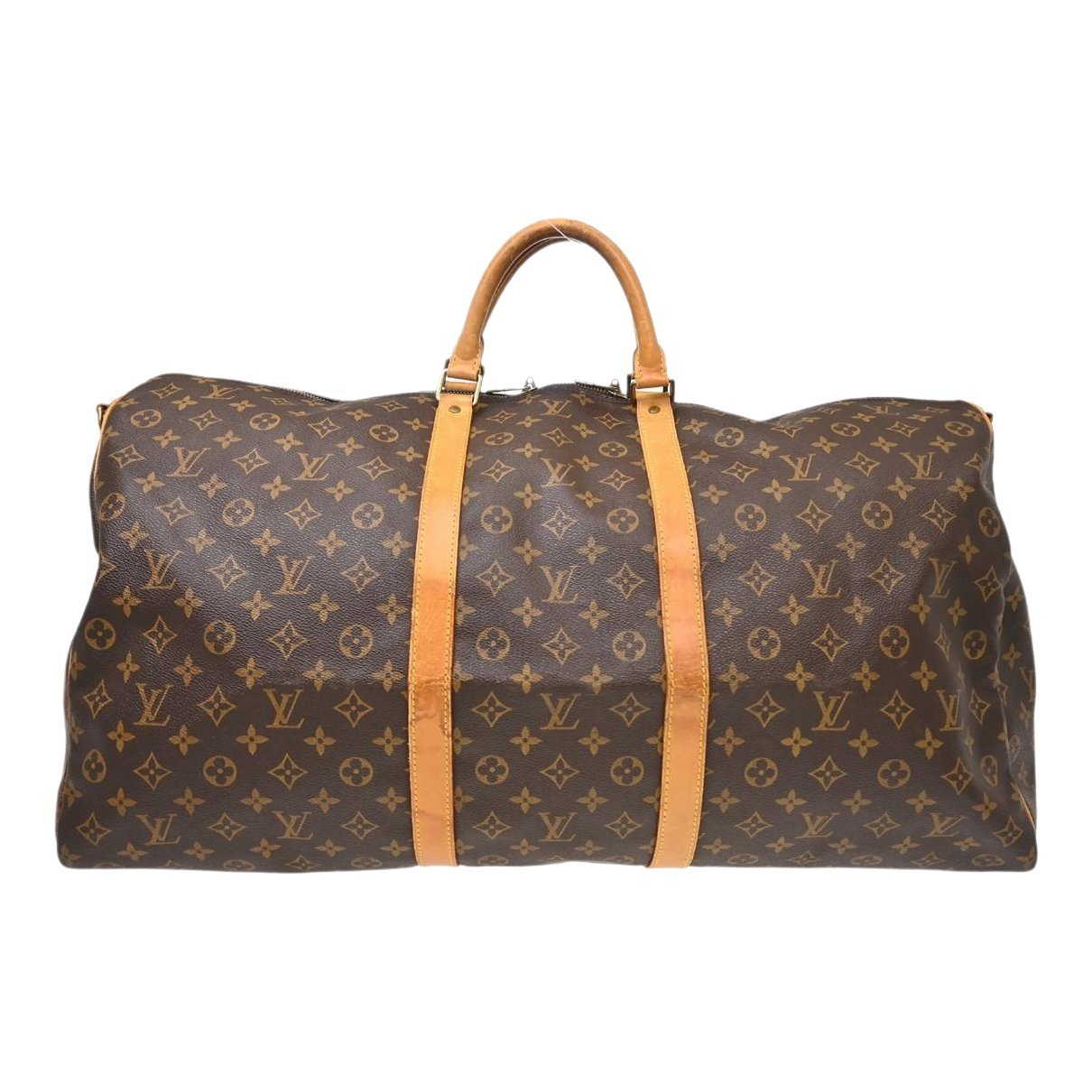 Keepall cloth travel bag