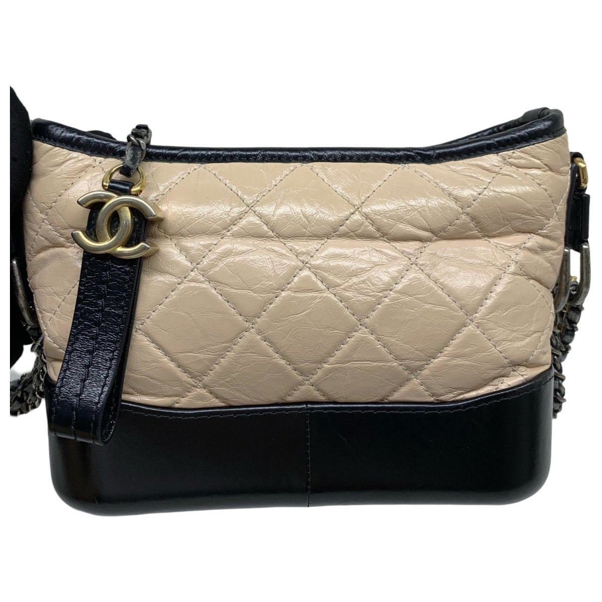 Gabrielle leather crossbody bag