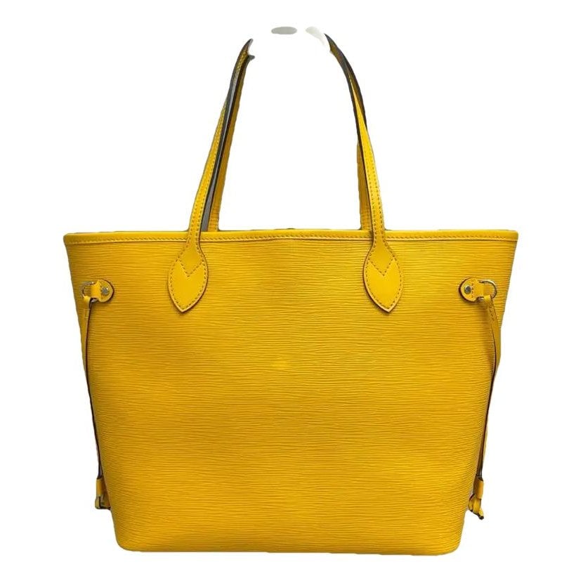 Neverfull leather handbag
