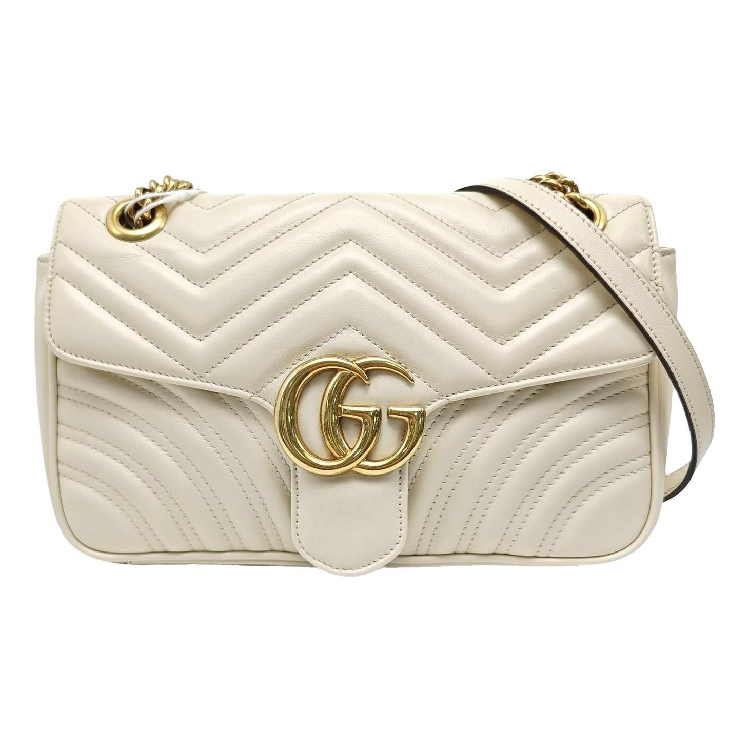 GG Marmont leather handbag