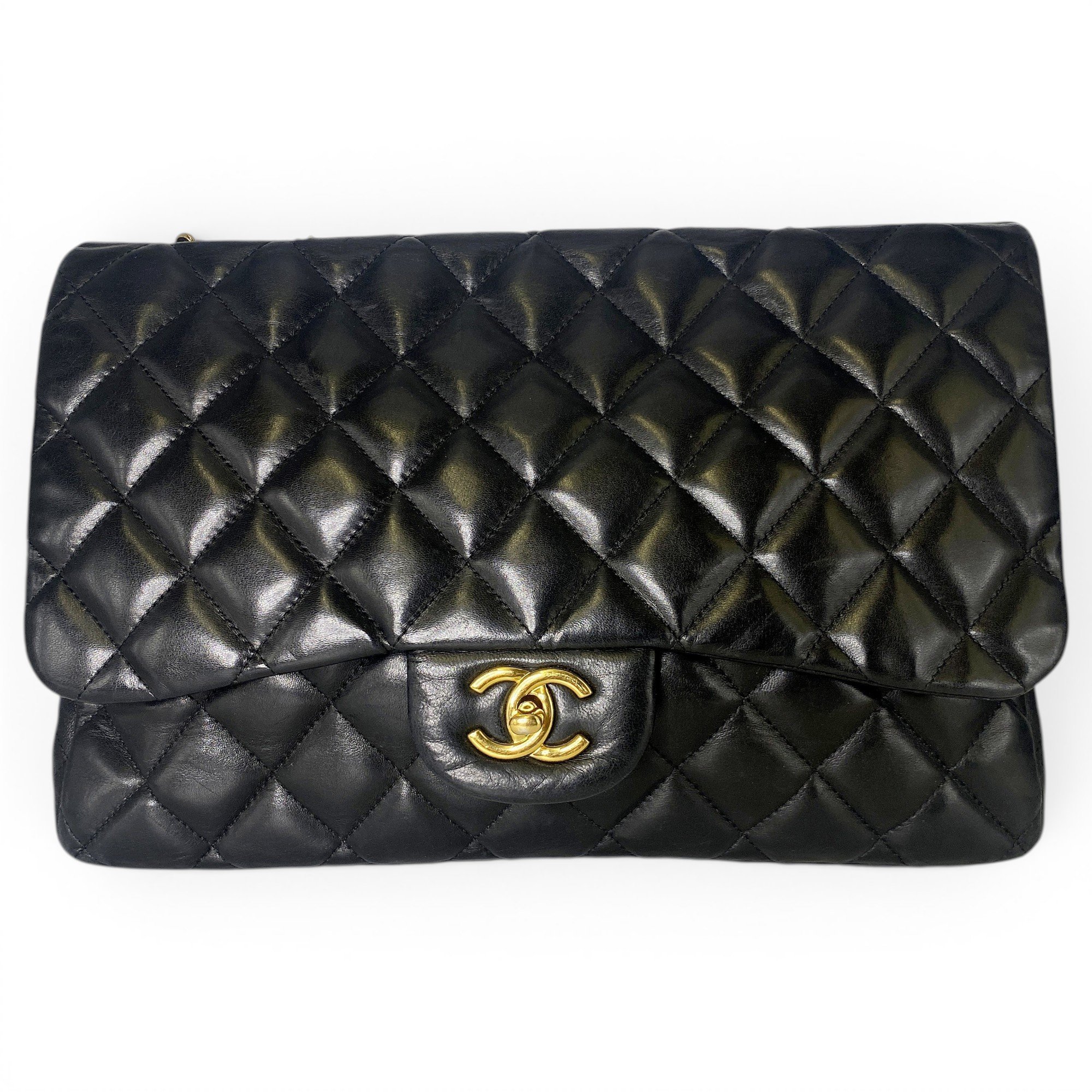 Timeless/Classique leather crossbody bag