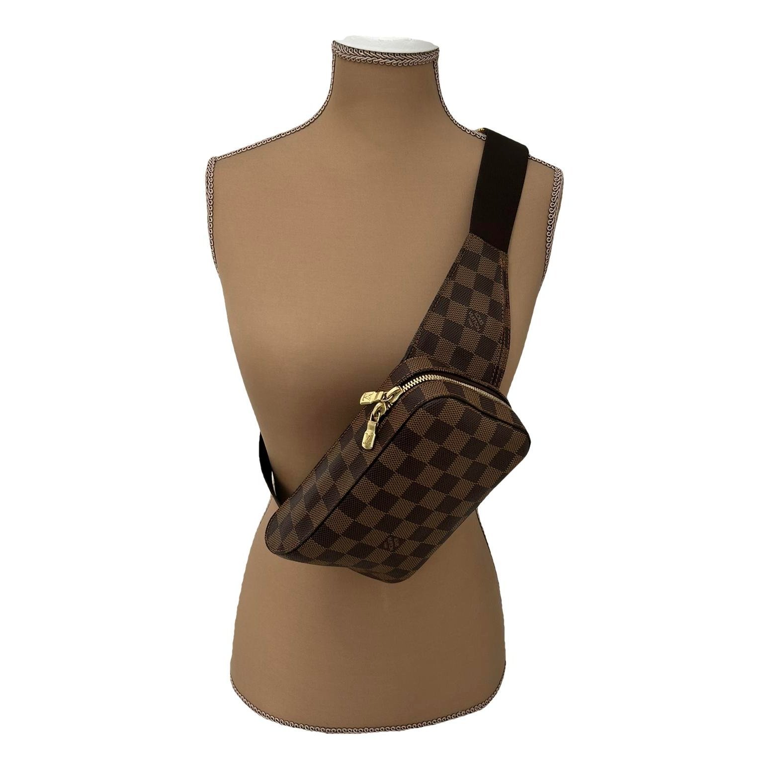 Geronimo cloth handbag