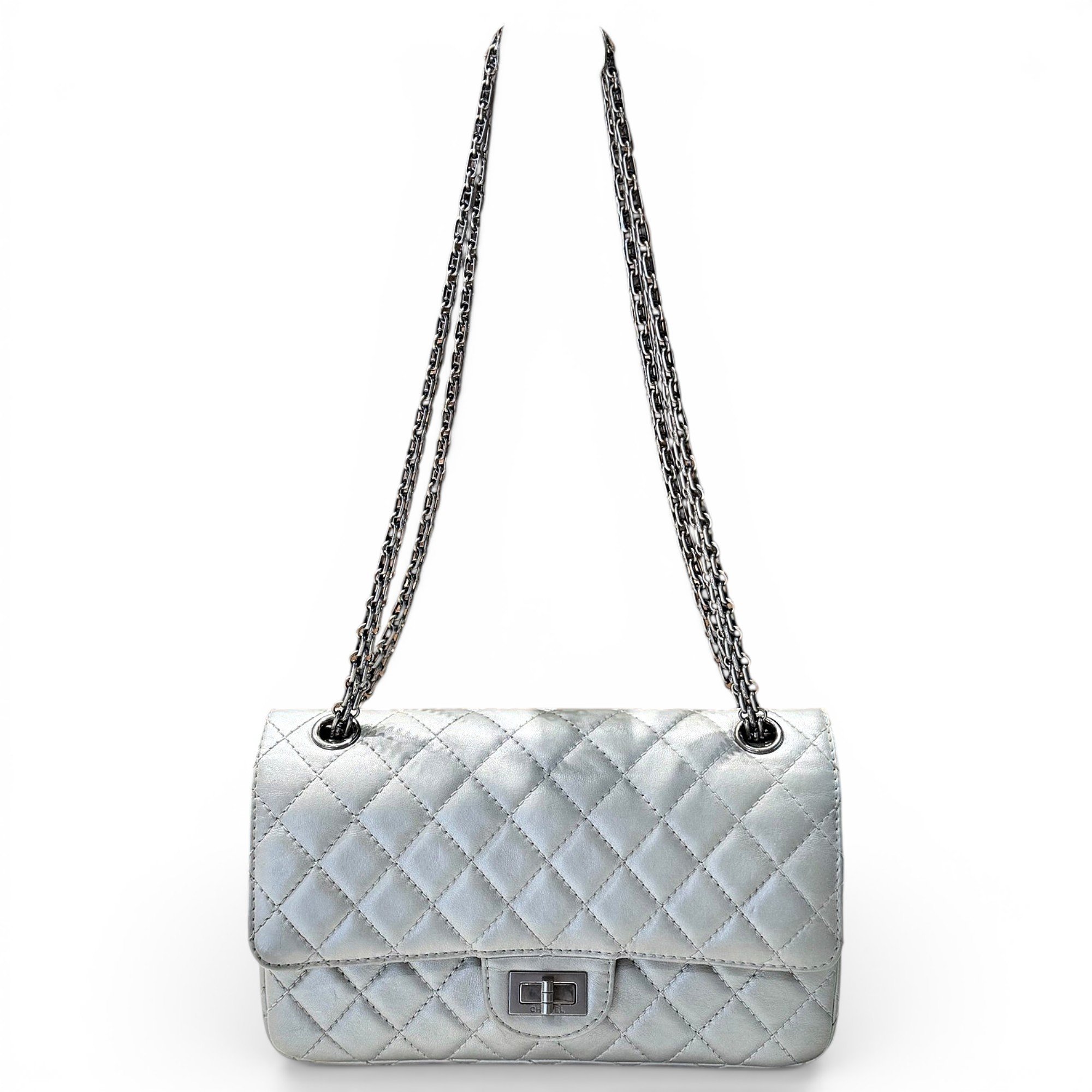Timeless/Classique leather handbag