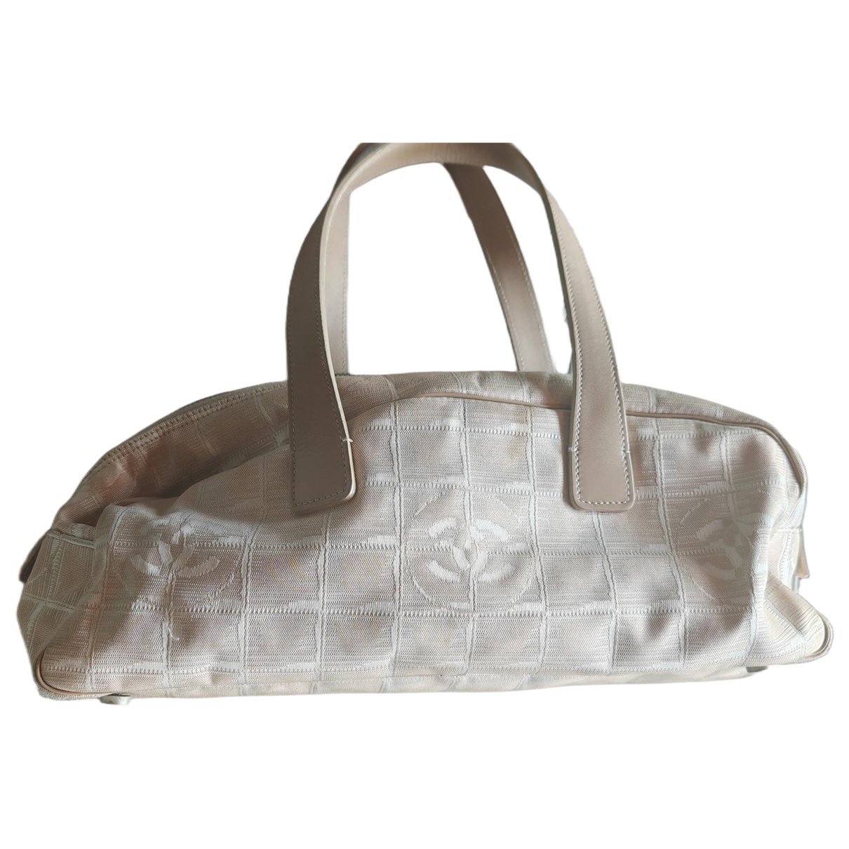 Cloth bowling bag