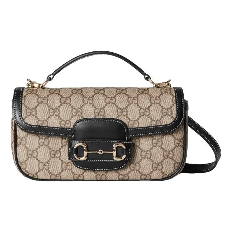 1955 leather handbag