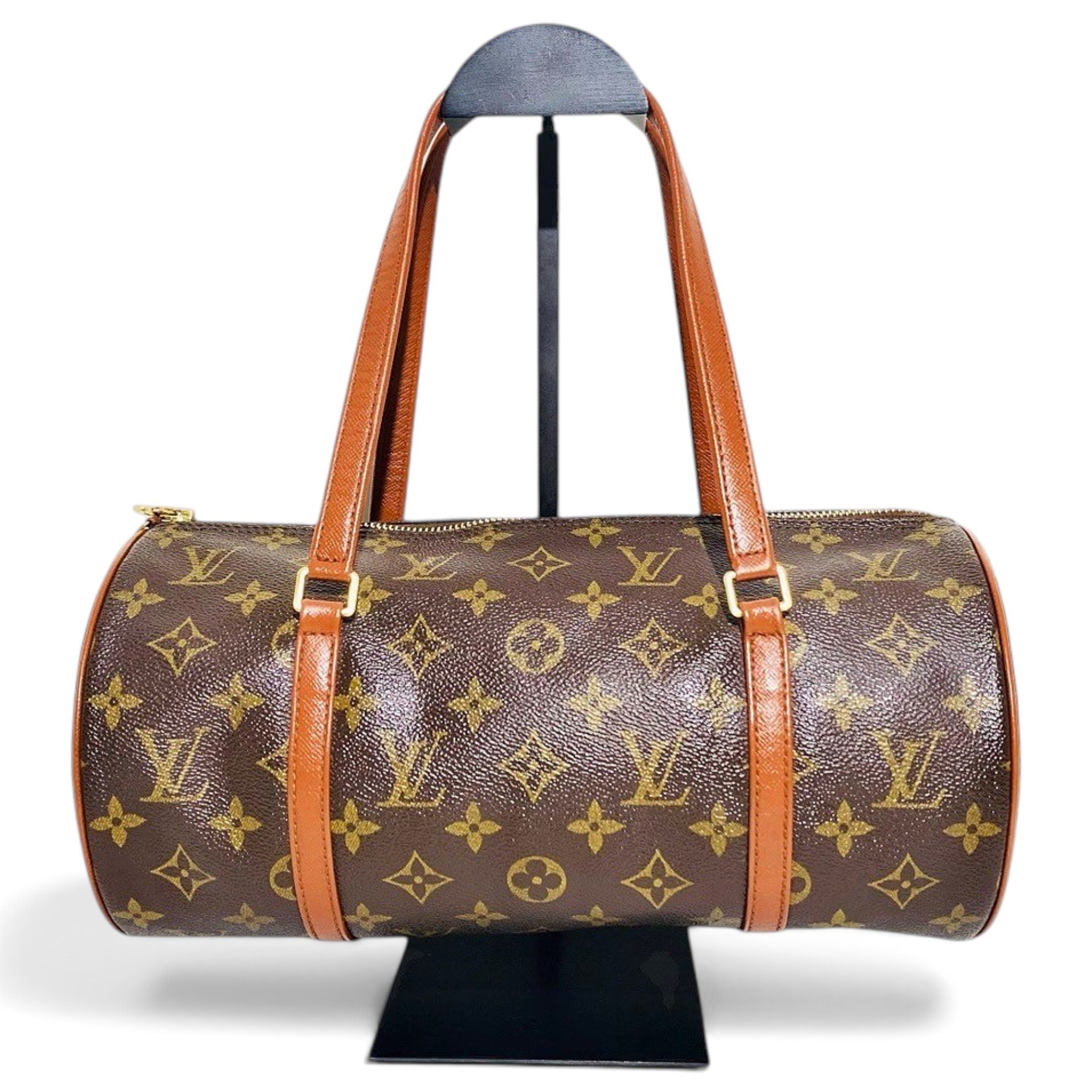 Papillon cloth handbag
