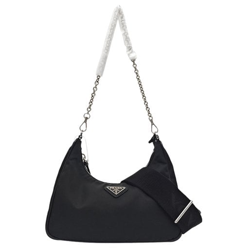 Prada Re-edition cloth handbag