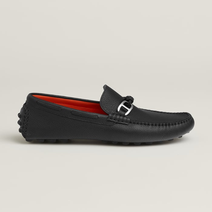 Noir Alessandro Loafer