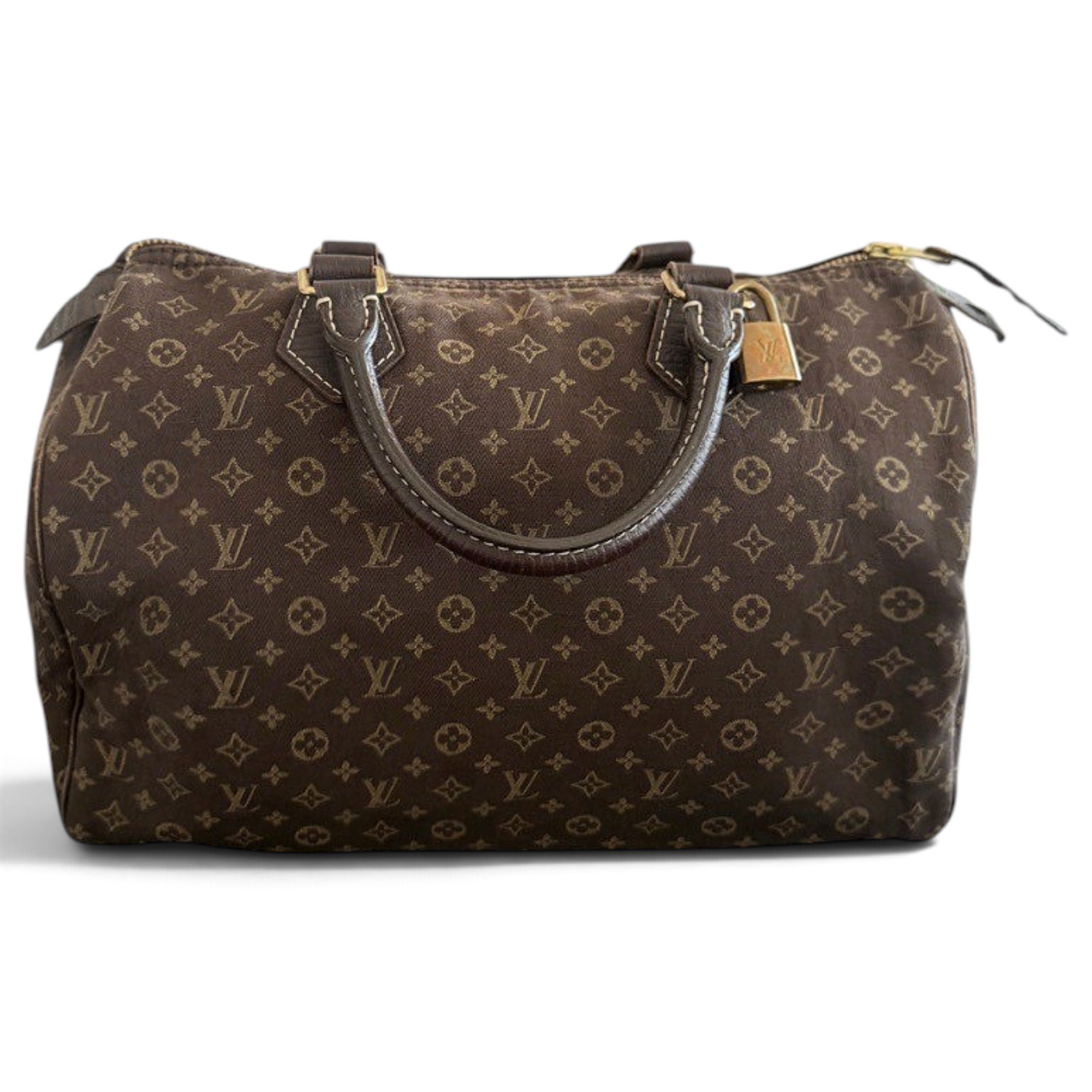 Speedy cloth handbag