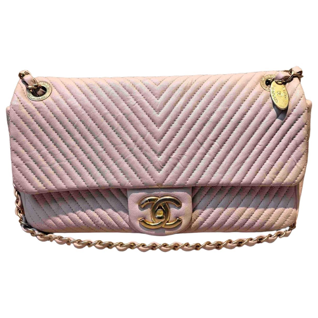 Timeless/Classique leather crossbody bag