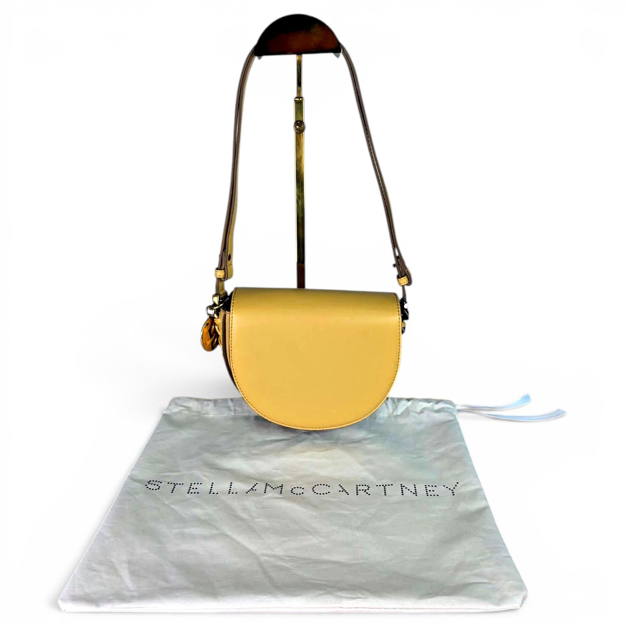 Vegan leather handbag