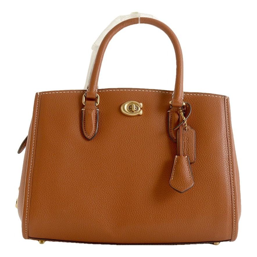Coach Leather handbag
