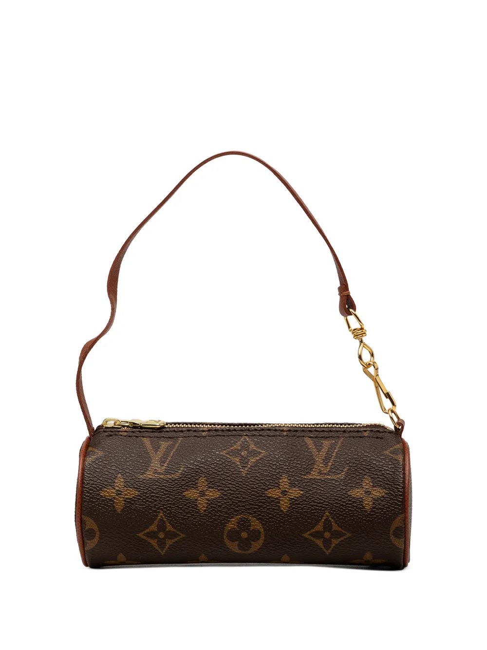 1990-2010 Monogram Papillon Pochette handbag