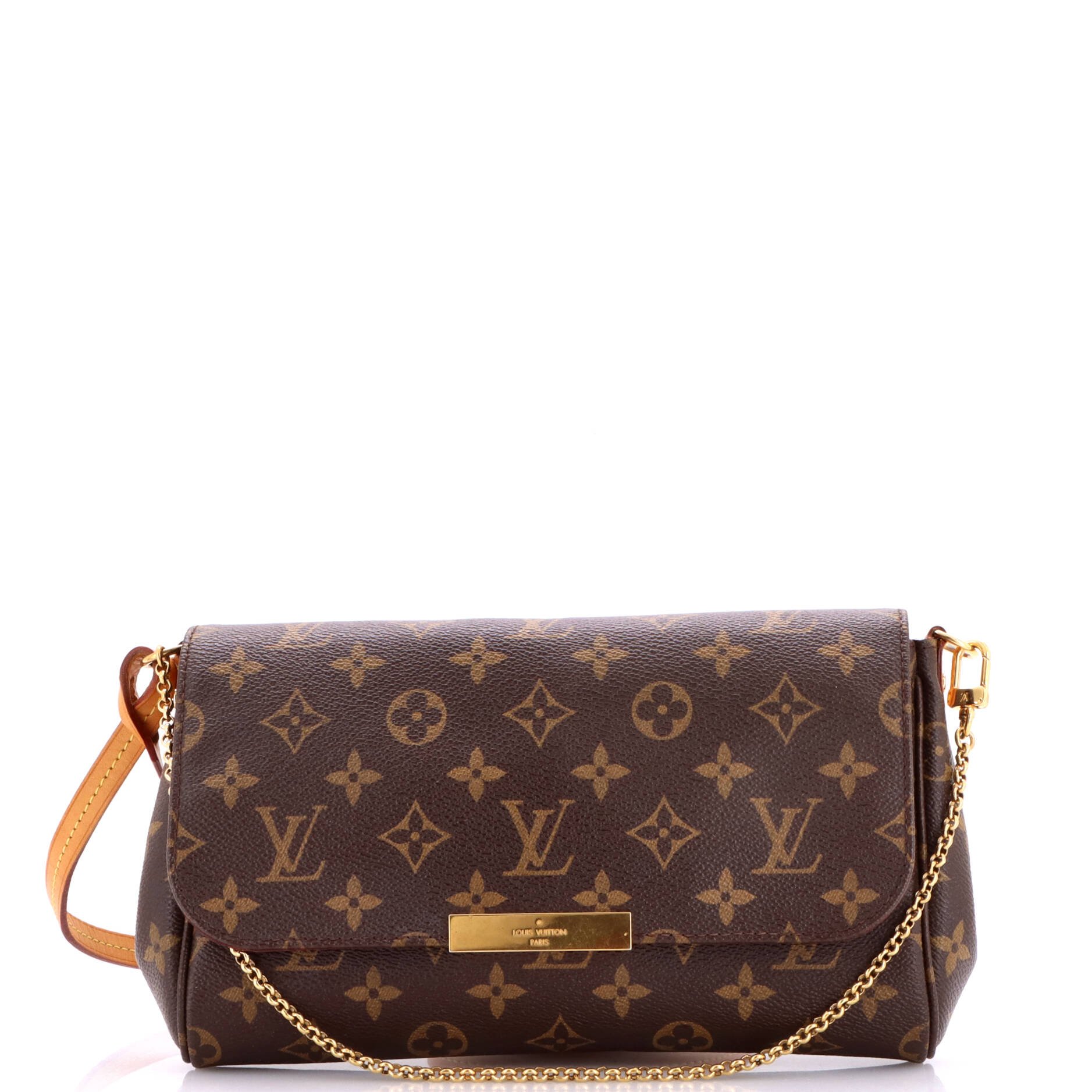 Favorite Handbag Monogram Canvas MM